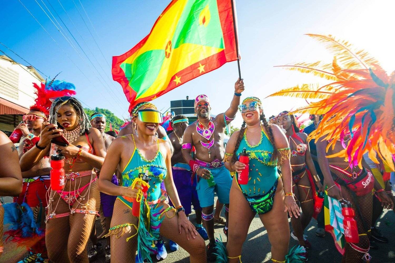 Spicemas Grenada Carnival 2027 Packages
