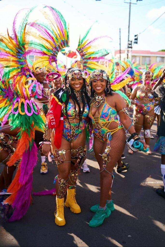 SUGAR MAS 53 (ST. KITTS CARNIVAL)